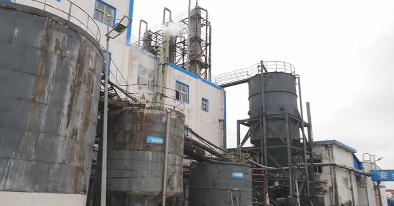 Çin Shandong Jiuchong Chemical Co., Ltd. şirket Profili