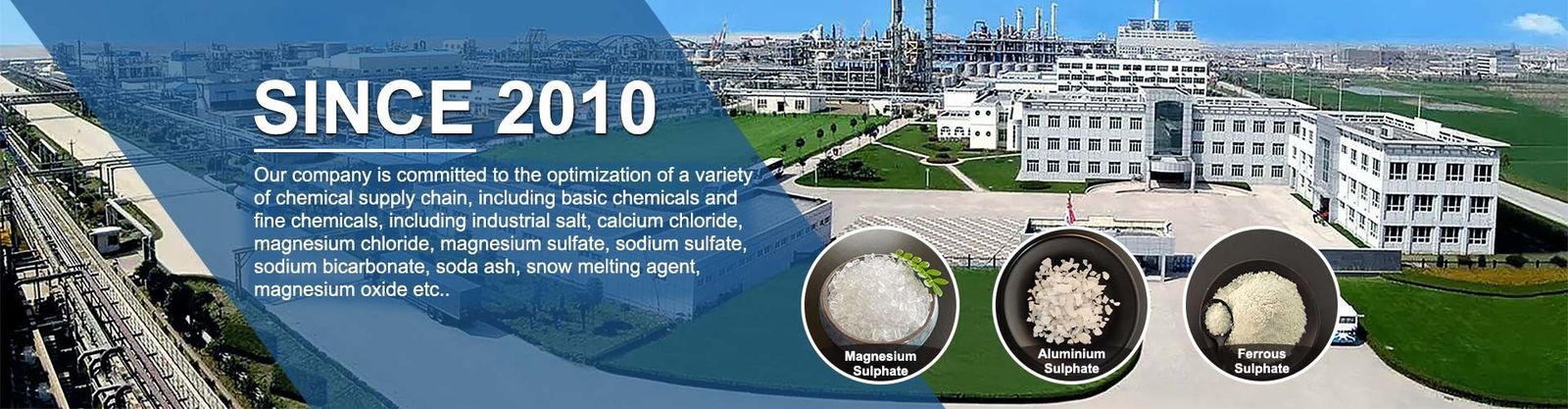 Magnezyum Sülfat Tuzu