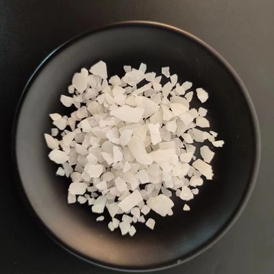 Cas 7446-19-7 %16 Alüminyum Sülfat Tuzlu Su Arıtma İçme Suyu Sınıfı