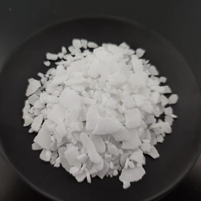Endüstriyel Kullanım Beyaz Magnezyum Klorür Hekzahidrat Mgcl2 6h2o Pullar %46 Min