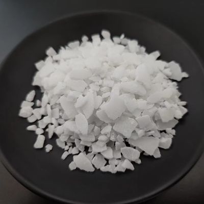 Kuru depolama Susuz Magnezyum klorür Susuz pullar %99 CAS 7791-18-6