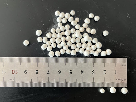 Cas 14168-73-1 Magnezyum Sülfat Monohidrat Beyaz Küresel 2-4mm %99 Min