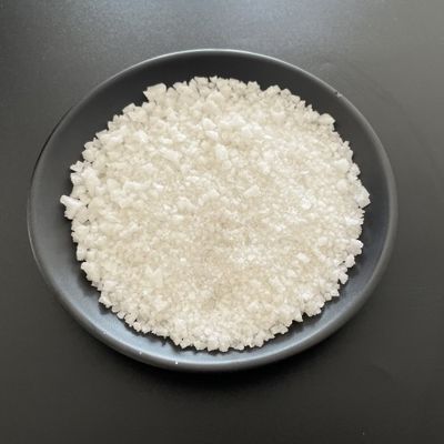 1mm-5mm Beyaz Ham Deniz Tuzu Beyaz Kristal Tane% 94,5 Min Ücretsiz Numune