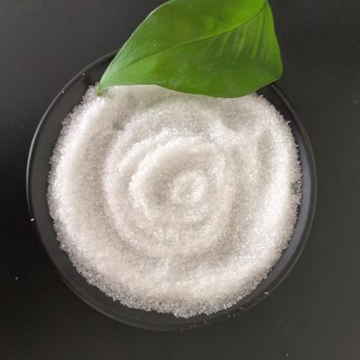 Gübre Olarak Kullanılan 0.1 - 1MM Magnezyum Sülfat Heptahidrat Tuzu Beyaz Kristal