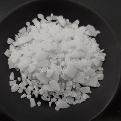 Endüstriyel Sınıf MgCl2 Magnezyum Klorür Hekzahidrat Pulları CAS 7791-18-6