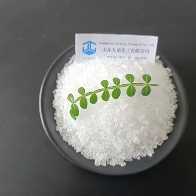 Gübre için 4-6mm Magnezyum Sülfat Tuzu Magnezyum Sülfat Heptahidrat 99Dk