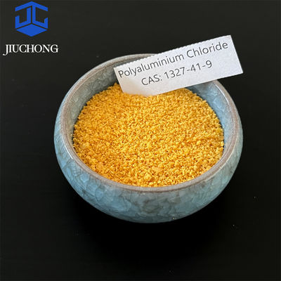Poly Aluminium Chloride PAC Tozu Düşük çözünmez Düşük Demir
