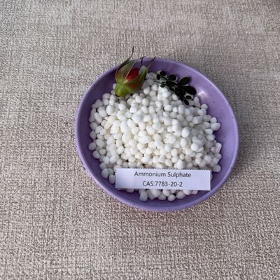 Effective Water Treatment Industrial Grade Ammonium Sulfate Fertilizer 21