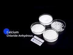Kalsiyum klorür Susuz Cacl2 Kurutma