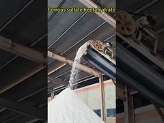 Su Arıtma için SGS Tarım Sınıfı Demir Sülfat Heptahidrat